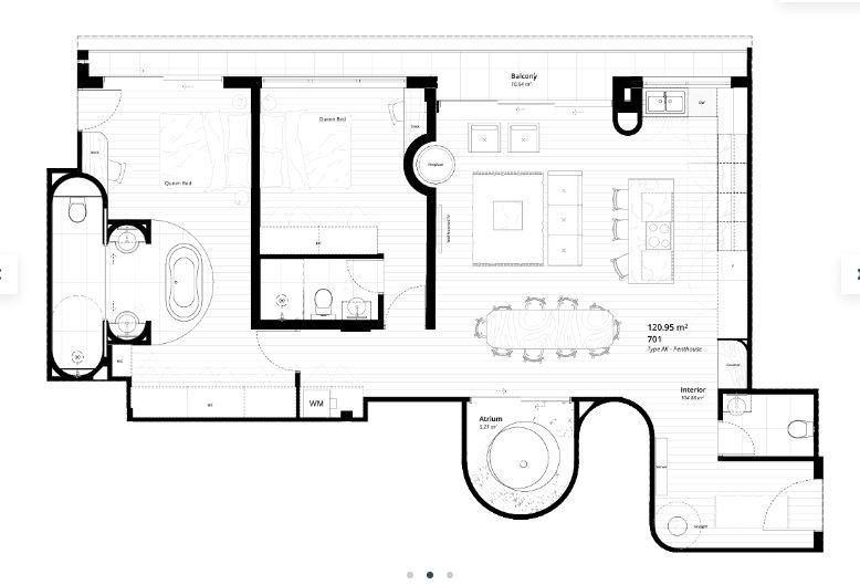 2 Bedroom Property for Sale in De Waterkant Western Cape